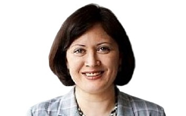 Конюшина Надежда Варфаломеевна