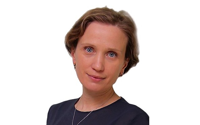 Салий Ольга Владимировна