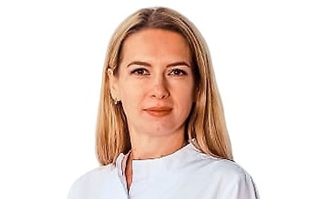 Кошукова (Чащина) Екатерина