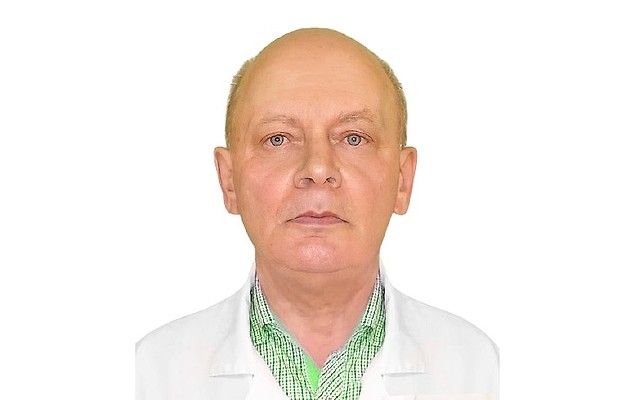 Ярославский Леонид Яковлевич