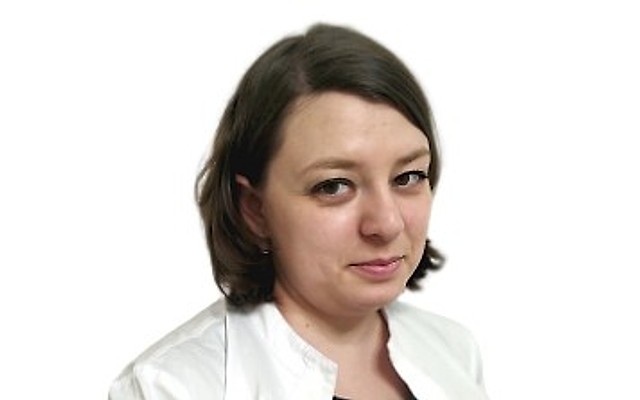 Байрамова Елена Сергеевна