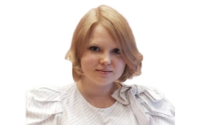 Казачек Екатерина Викторовна