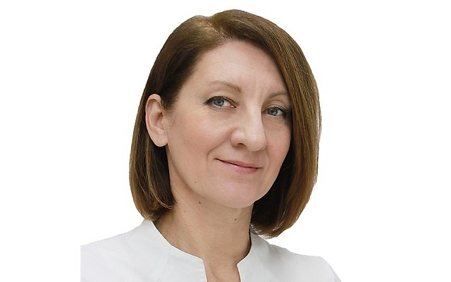 Болгова Елена Васильевна