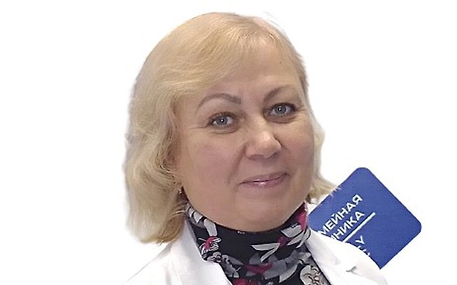 Ковтун Ольга Петровна