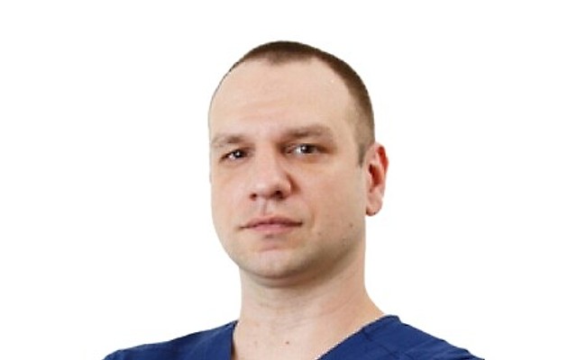 Баранихин Роман Алексеевич