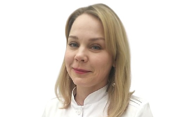 Бачурская Надежда Сергеевна