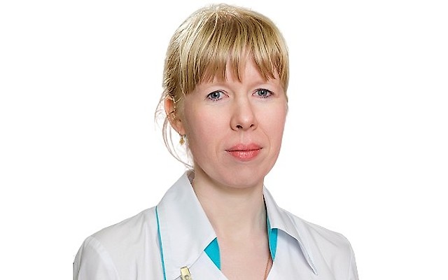 Ворончихина Елена Витальевна