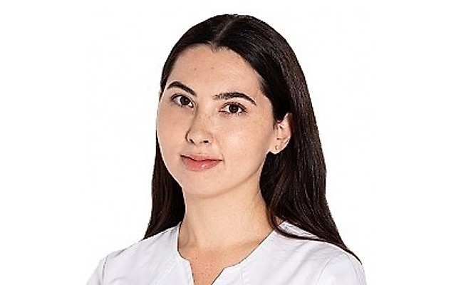 Банникова Алина Равильевна