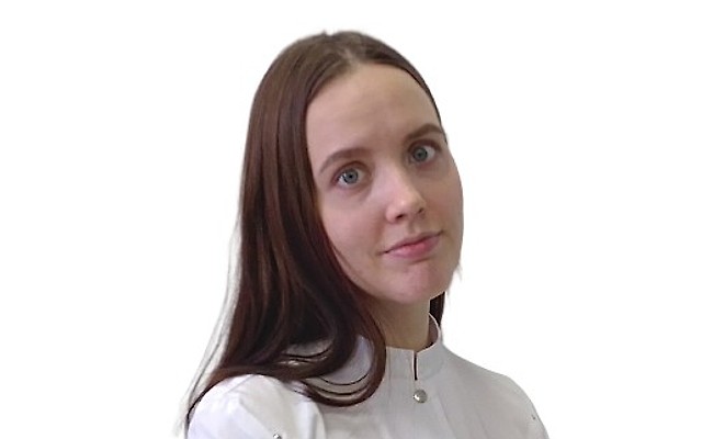 Косенкова Полина Игоревна