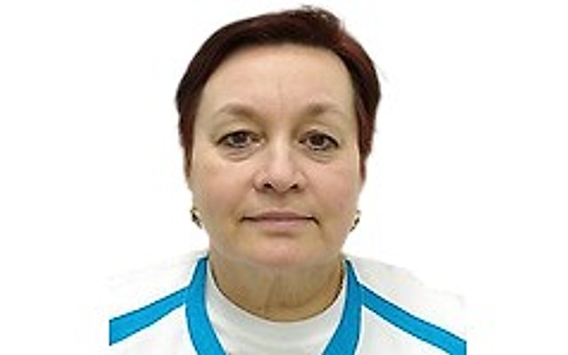 Комова Марина Павловна