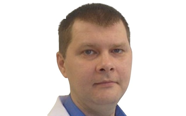Козлов Евгений Сергеевич