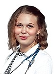 Лебедева Александра Эдуардовна