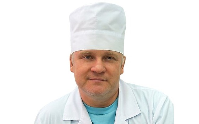 Щетинкин Владимир Николаевич