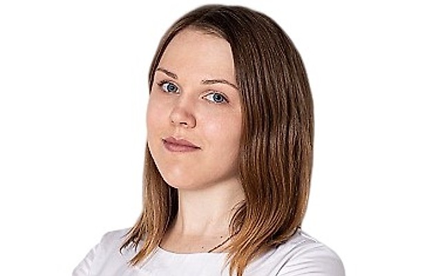 Сажина Анастасия Александровна