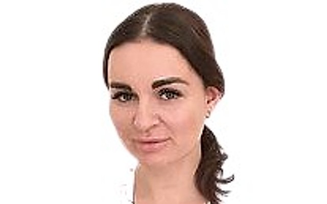 Шарифьянова Виктория Владиславовна