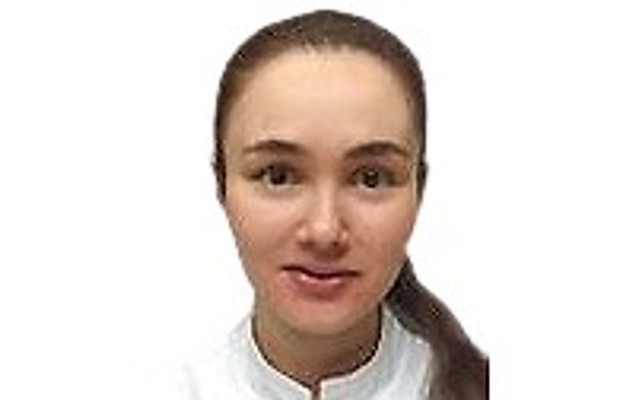 Белоногова Алина Руслановна