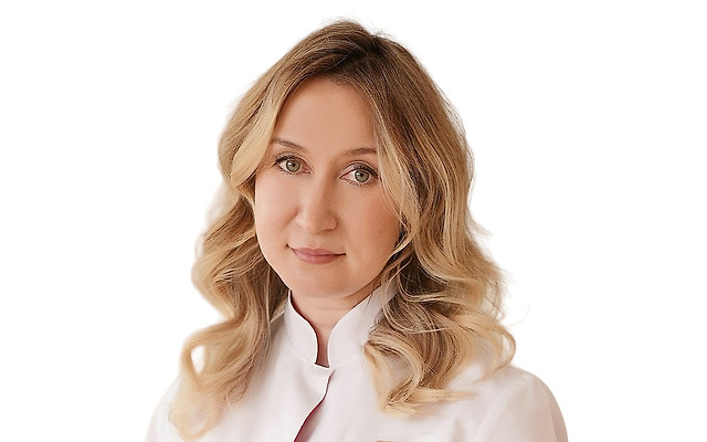 Плюхина Татьяна Владимировна