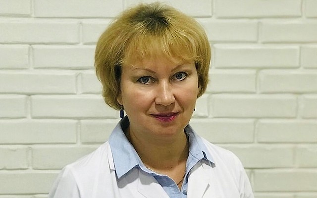 Скипина Марина Валерьевна