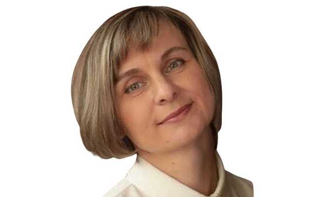 Наговец Людмила Юрьевна