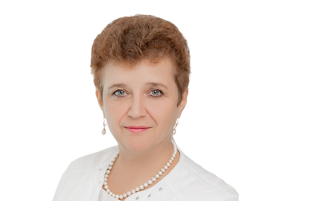 Томиловская Инна Ивановна