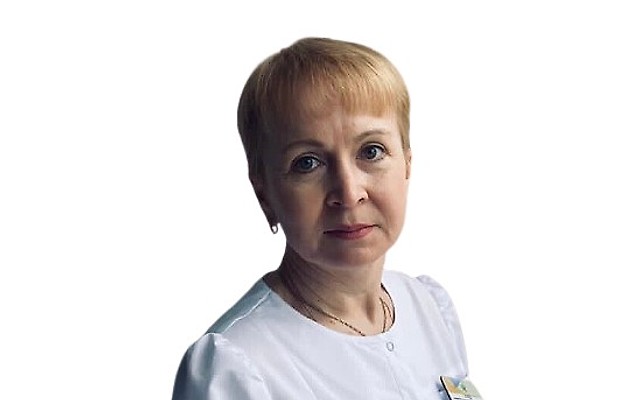 Егорова Ольга Николаевна
