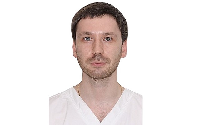 Курбатов Евгений Игоревич