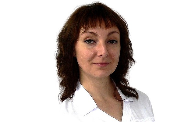 Черных Вера Александровна