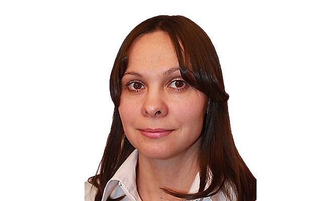 Калинина Эльвира Назиповна