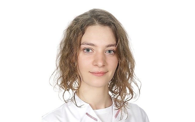 Уколова Ольга Витальевна