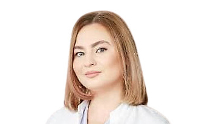 Галиханова Ольга Олеговна