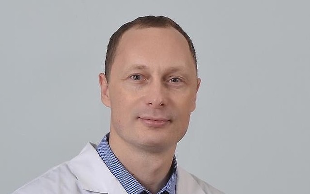 Силков Дмитрий Александрович