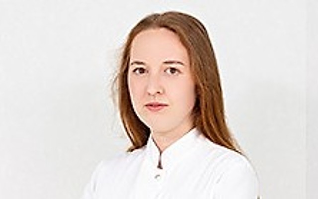 Гафиуллина Альфия Разифовна