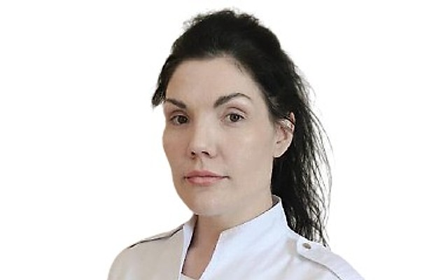 Черноок Екатерина Сергеевна