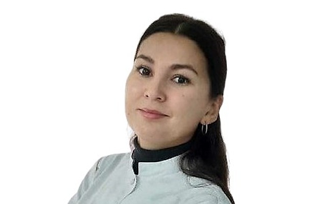 Карманова Роза Ришатовна