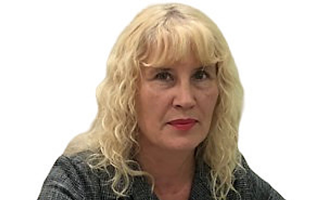 Егорова Ирина Петровна