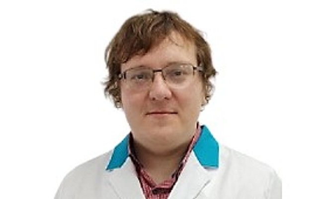 Громов Алексей Сергеевич