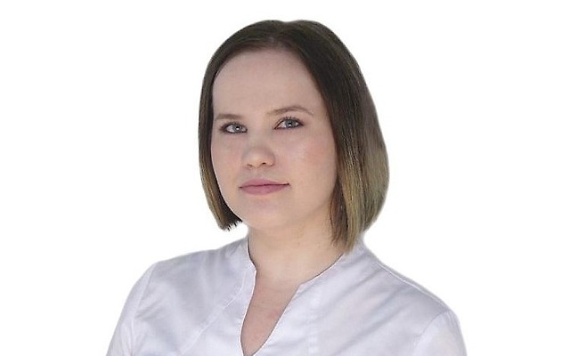 Куприянова Карина Владимировна