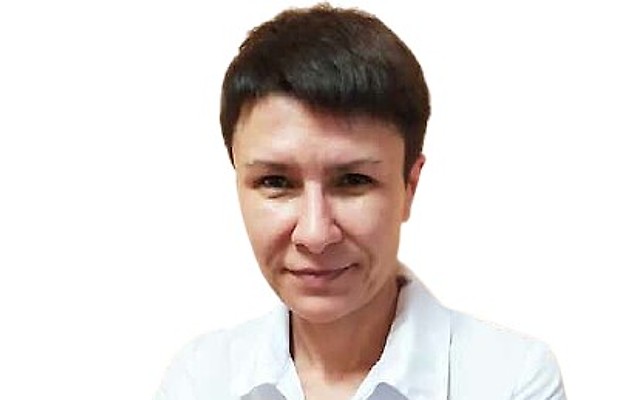 Евстафьева Светлана Ивановна