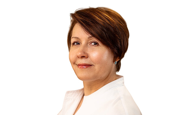 Семакова (Черткова) Елена