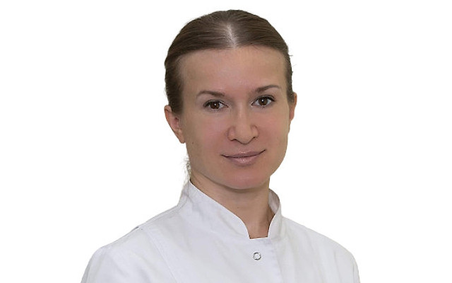 Морозова Александра Николаевна