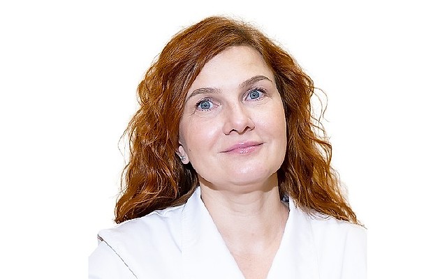 Маслова Татьяна Владимировна