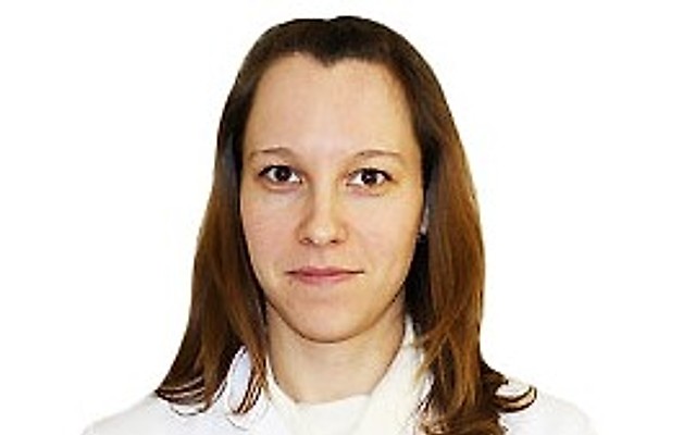 Григорьева Ольга Владимировна