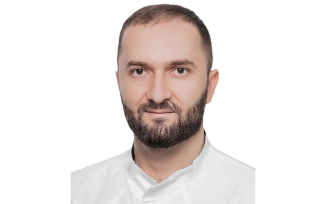 Шихрагимов Денис Айдинбегович