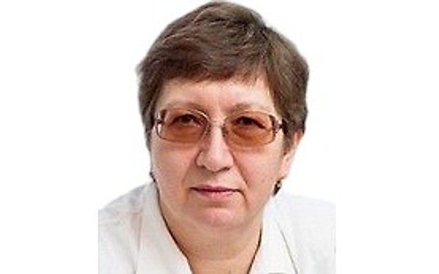 Иванова Елена Борисовна