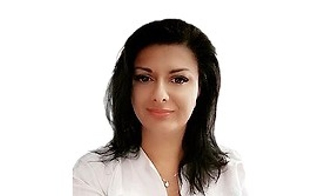 Авдои Хатуна Бадриевна