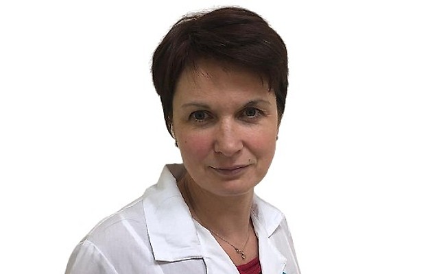 Исаева Ирина Николаевна