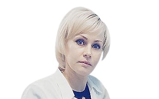 Бакушкина Елена Михайловна