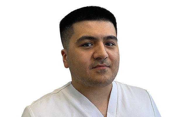 Сафоев Шерзод Рустамович