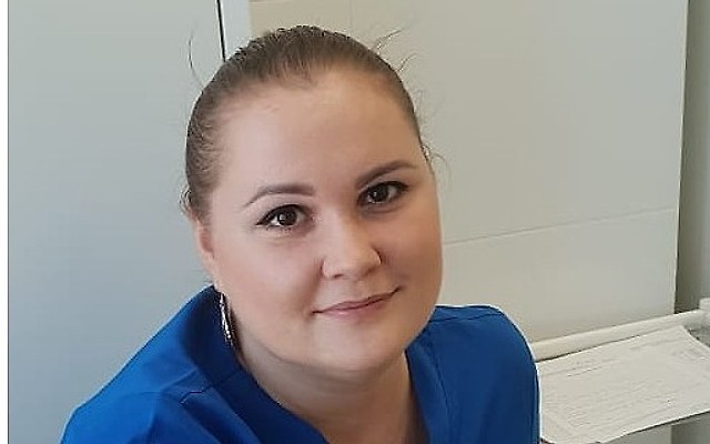 Ахметова Валерия Андреевна