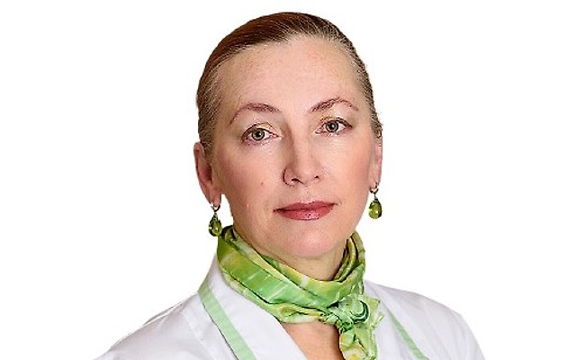 Одинцова Елена Юрьевна